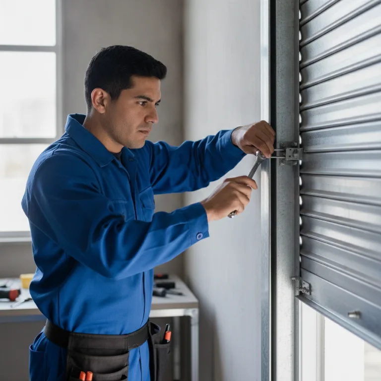 Reparaci贸n persianas Ciudad General Escobedo